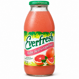 EVERFRESH JUICE 12/16OZ RUBY RED GRAPEFRUIT