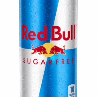 REDBULL - 16 oz [SUGARFREE] 12/1