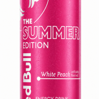 REDBULL 12OZ WHITE PEACH