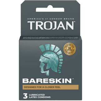 TROJAN BARESKIN GRAY