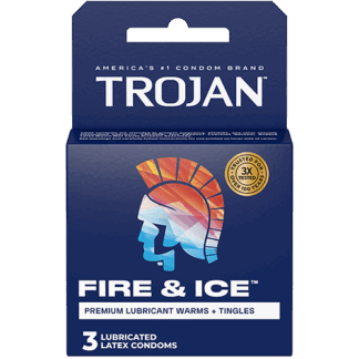 TROJAN FIRE ICE