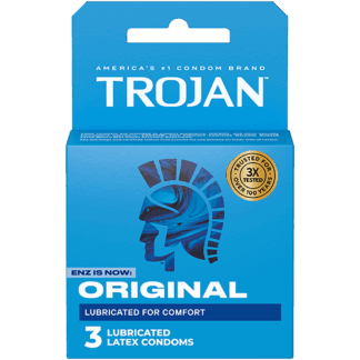 TROJAN BLUE