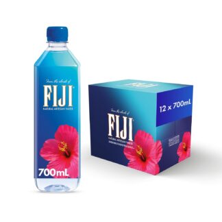 FIJI NATURAL ARTESIAN WATER 700 ML 12/1