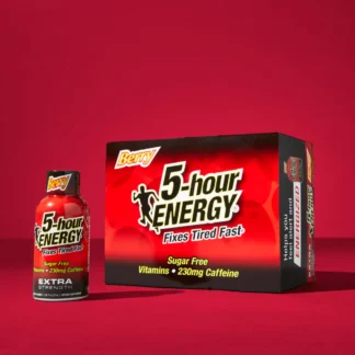 5-HOUR (EX ST) BERRY 12-PACK