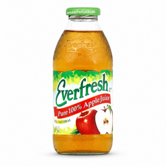 EVERFRESH JUICE 12/32OZ APPLE
