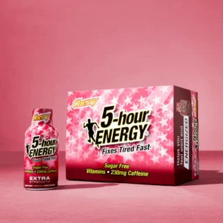 5 HOUR (EX. STRENGTH) CHERRY