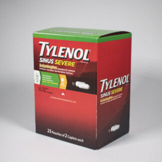 TYLENOL SINUS SEVERE UNIT