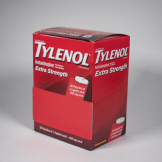 TYLENOL EXTRA ST. UNIT