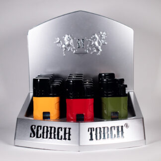 61678-3T Scorch Torch/3 Torch Auto Open