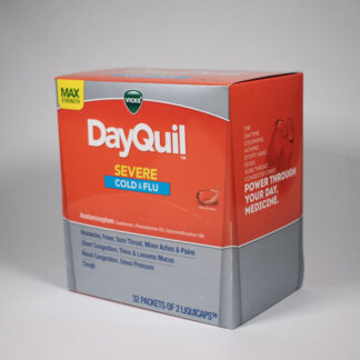 DAYQUIL BOX 32 COUNT
