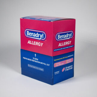 BENADRYL ALLERGY