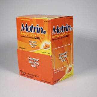 MOTRIN BOX 2/50