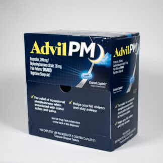 ADVIL PM 50CT