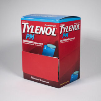 TYLENOL PM BOX (50CT)