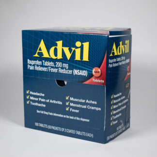 ADVIL BOX 2/50