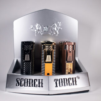#61808-1 Scorch Torch Lighter/Retro Easy