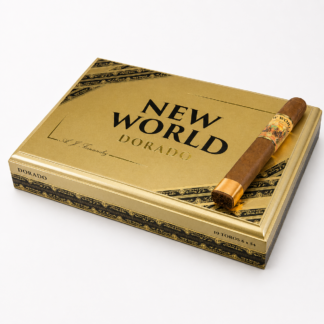 AJ FERNANDEZ NEW WORLD DORADO TORO UNIT (10)