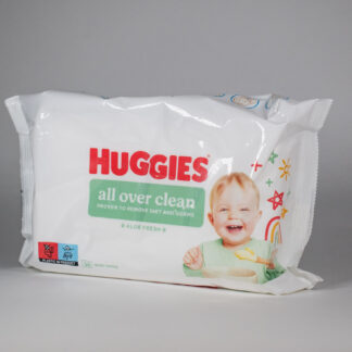 HUGGIES WIPES 56CT