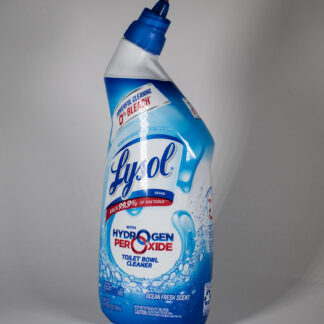 LYSOL TOILET CLEANER 24OZ