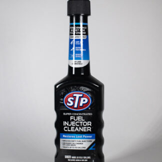 STP FULL INJECTOR CLEANER (BLACK)