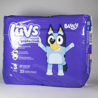 LUVS JUMBO PACK SIZE 3 / 32