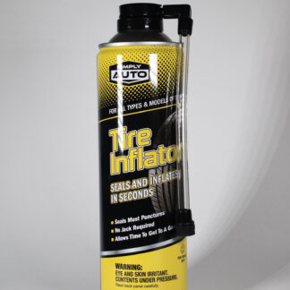 TIRE INFLATOR 16.5 OZ