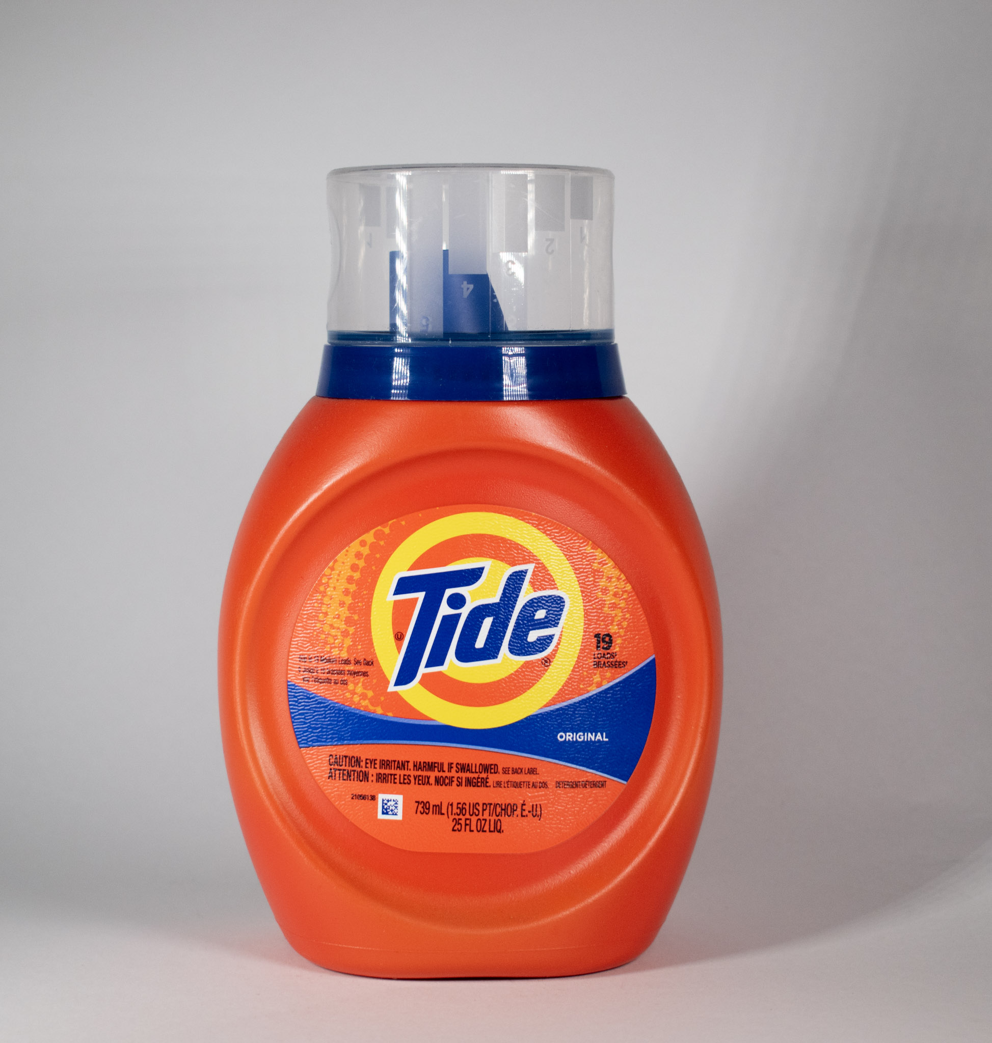 TIDE DETERGENT LIQUID - 25 OZ