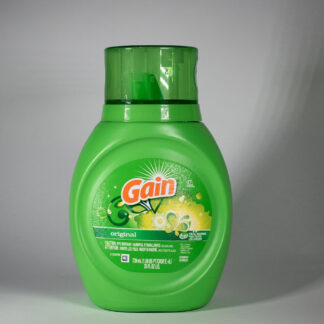GAIN DETERGENT