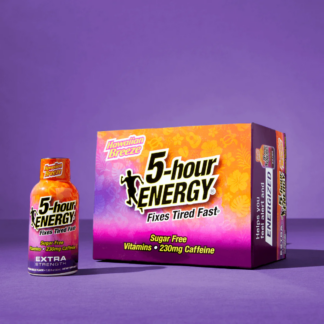 5-HOUR (EX ST) HAWAIIAN BREEZE 12-PACK