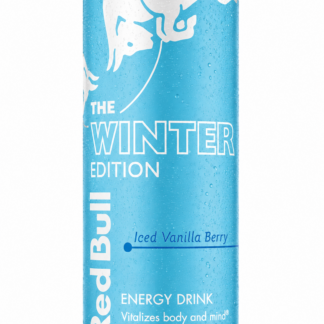 REDBULL 8 OZ ICED VANILLA BERRY 24CT