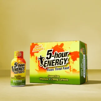 5-HOUR (EX ST) PEACH MANGO 12-PACK