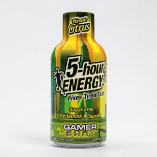 5 HOUR EXTRA STRENGTH CITRUS 12CT