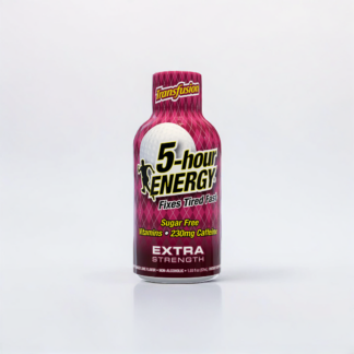 5 HOUR EXTRA STRENGTH TRANSFUSION 12CT