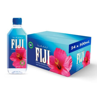FIJI NATURAL ARTESIAN WATER 500 ML 24/1